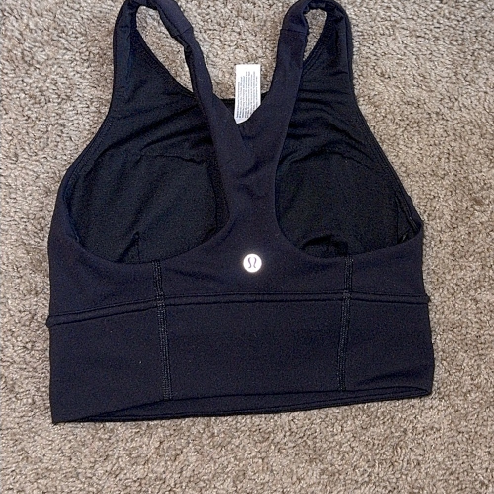 Lululemon sports bra/tank